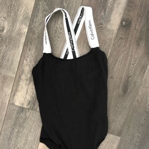 CALVIN KLEIN bodysuit